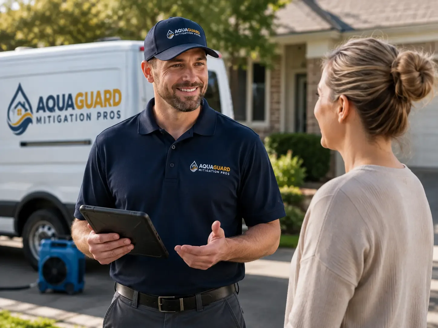 Water Damage Mitigation Haubstadt, IN FAQs